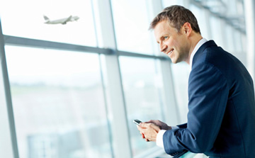 The Executive Traveler Profile